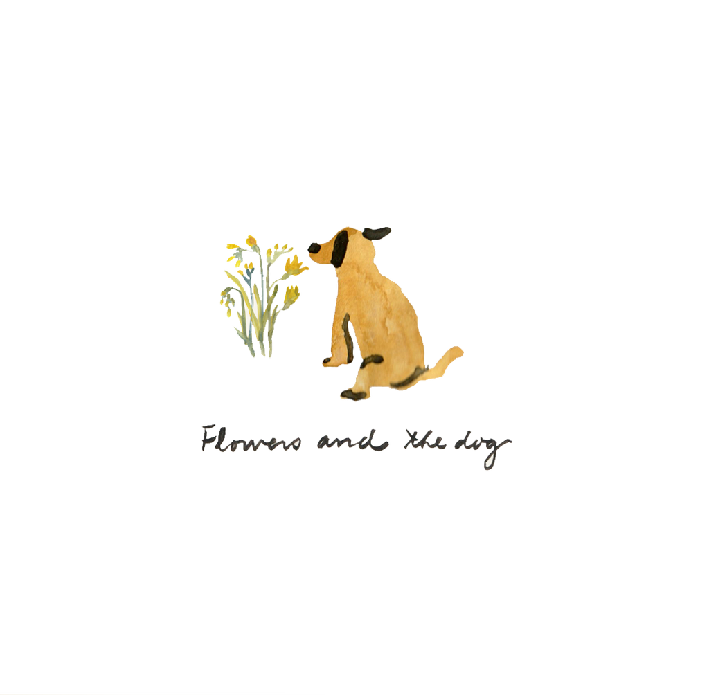 White Labelling x Flowers & The Dog